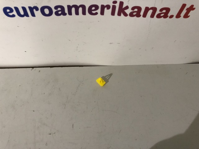 Rocker Molding Retainer (Coupe)